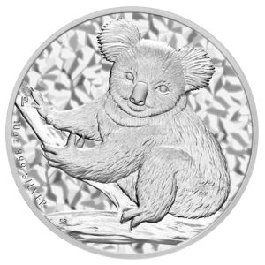 10 oz Silver Coin Koala